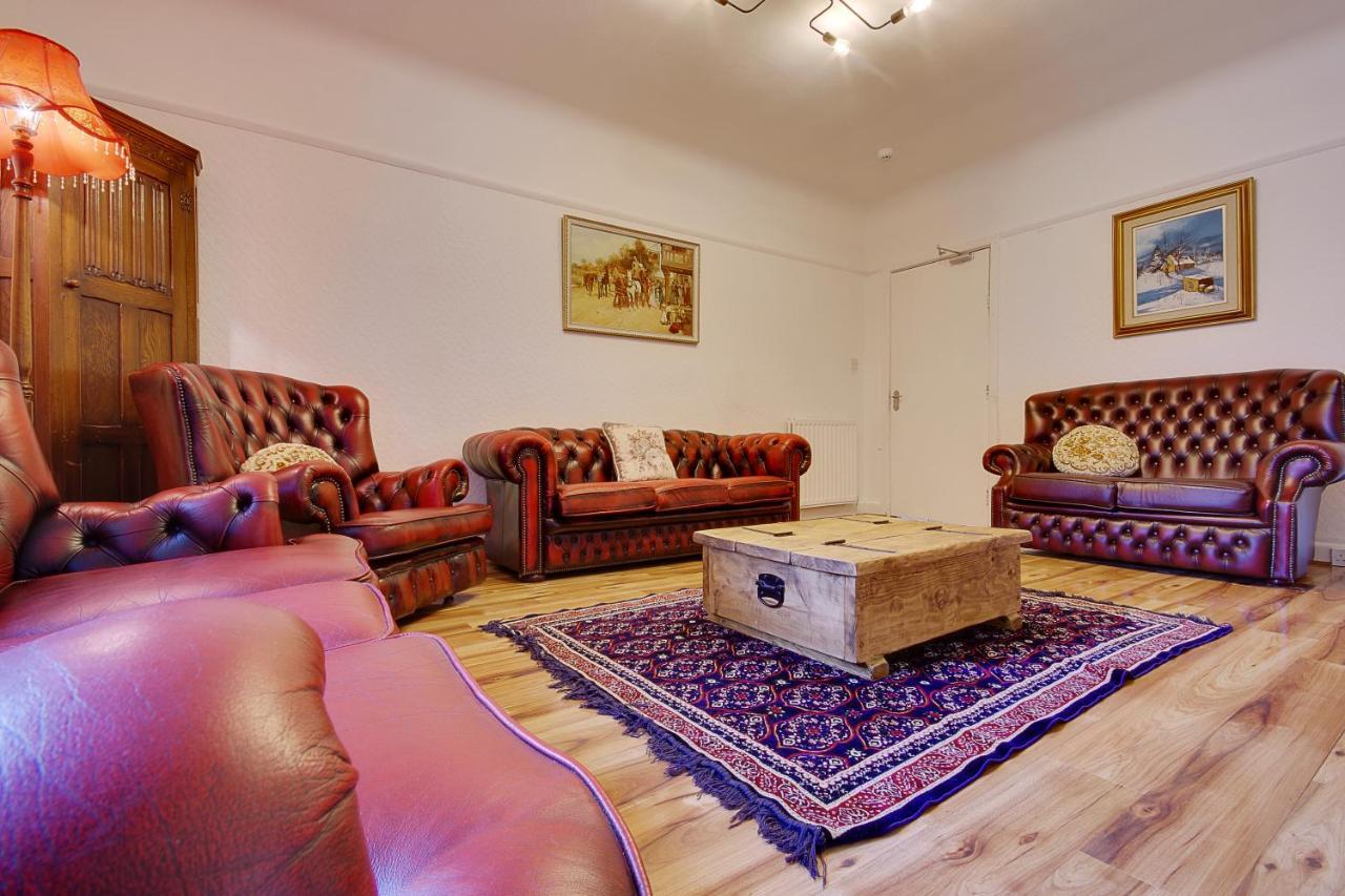 Cragside Villa With Hot Tub بورنماوث المظهر الخارجي الصورة