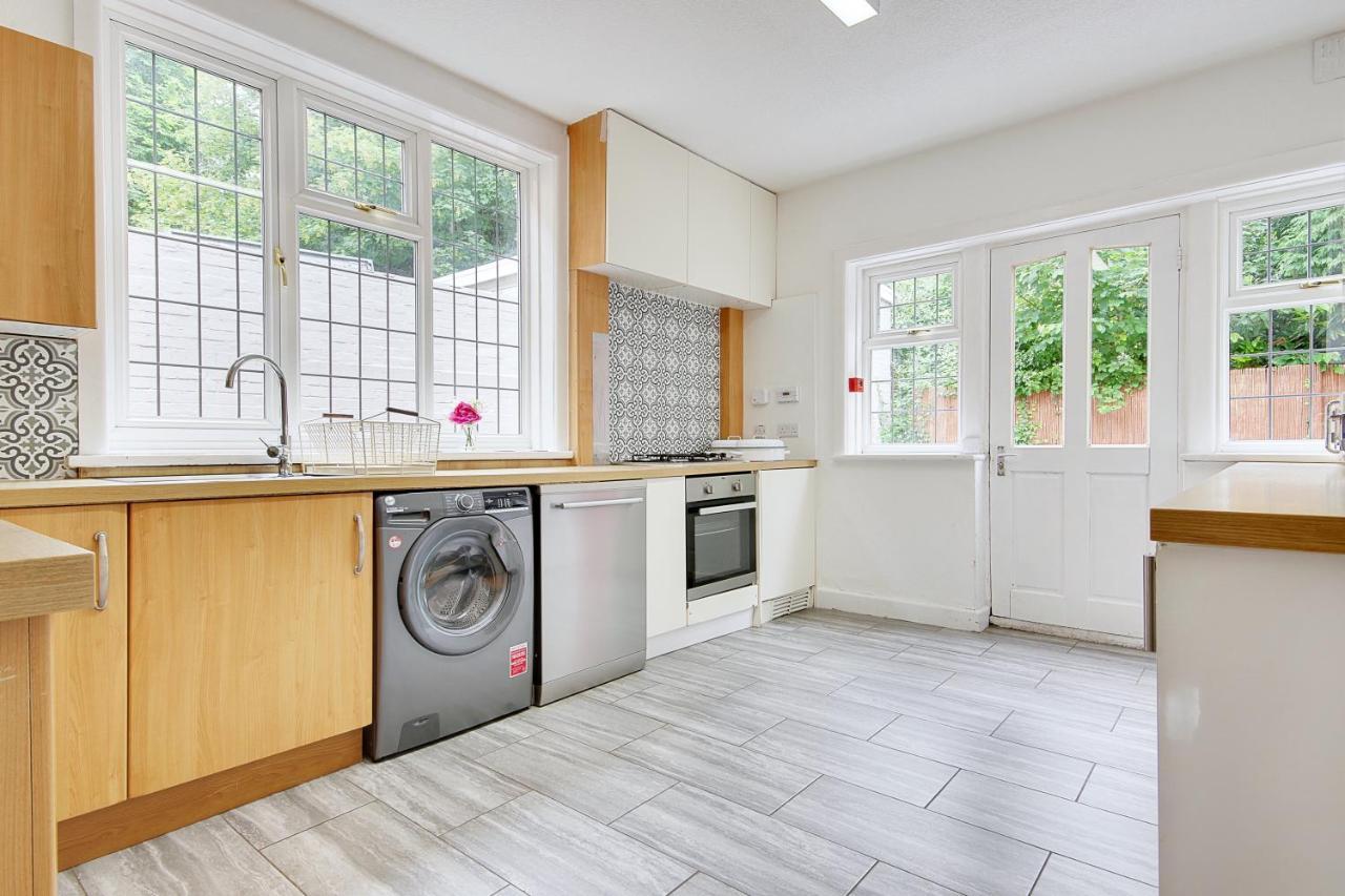 Cragside Villa With Hot Tub بورنماوث المظهر الخارجي الصورة